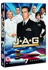 Jag season dvd for sale  Delivered anywhere in UK