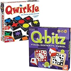 Mindware qwirkle bitz for sale  Delivered anywhere in USA 
