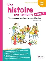 Histoire semaine cycle d'occasion  Livré partout en France