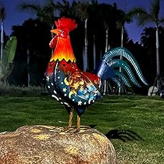 Liffy outdoor rooster for sale  Delivered anywhere in USA 