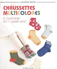 Chaussettes multicolores gebraucht kaufen  Wird an jeden Ort in Deutschland