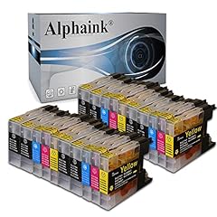 Alphaink cartucce compatibili usato  Spedito ovunque in Italia 