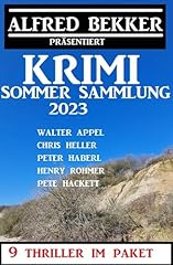 Krimi sommer sammlung gebraucht kaufen  Wird an jeden Ort in Deutschland