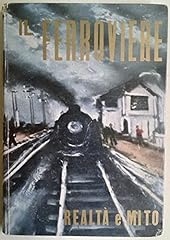 Ferroviere tra realtà usato  Spedito ovunque in Italia 