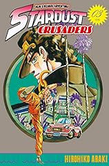 Jojo stardust crusaders d'occasion  Livré partout en France