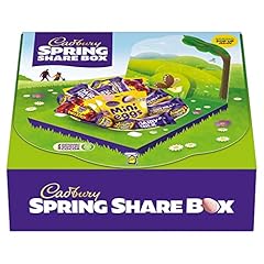 Cadbury easter spring for sale  Delivered anywhere in UK