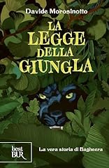 Legge della giungla. usato  Spedito ovunque in Italia 