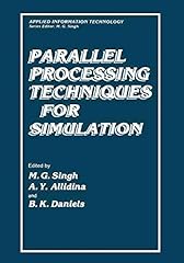 Parallel processing techniques for sale  Delivered anywhere in UK