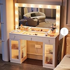 Ifseb vanity desk for sale  Delivered anywhere in USA 