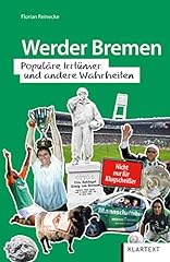 Werder bremen populäre gebraucht kaufen  Wird an jeden Ort in Deutschland