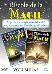 Coffret école magie d'occasion  Livré partout en France