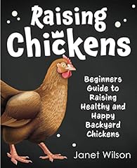 Raising chickens beginners for sale  Delivered anywhere in UK