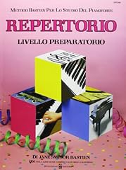 Repertorio. livello preparator usato  Spedito ovunque in Italia 