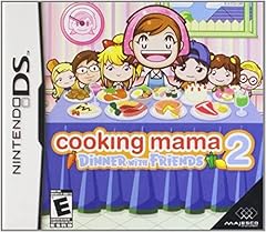 Cooking mama dinner usato  Spedito ovunque in Italia 
