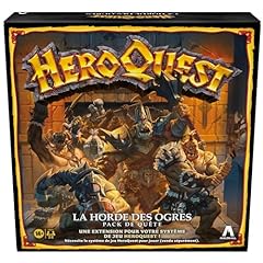 Avalon hill heroquest d'occasion  Livré partout en France