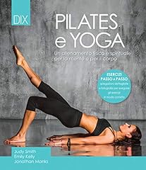 Pilates yoga. allenamento usato  Spedito ovunque in Italia 