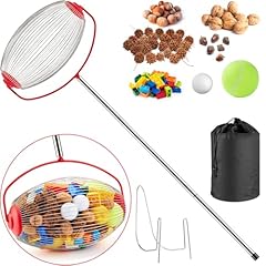 Large nut gatherer for sale  Delivered anywhere in USA 