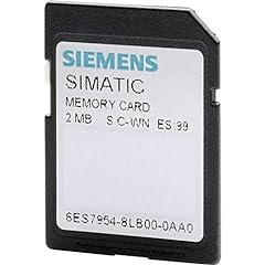 Simatic memory card usato  Spedito ovunque in Italia 