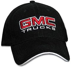 GMC Trucks Cap - Fine Embroidered Classic Hat, Black for sale  Delivered anywhere in Canada