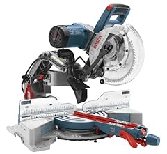 Used, BOSCH CM10GD Compact Miter Saw - 15 Amp Corded 10 Inch for sale  Delivered anywhere in USA 