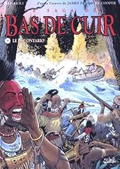 Saga bas cuir d'occasion  Livré partout en France