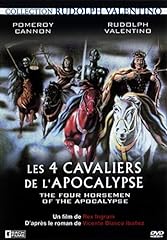 Quatres cavaliers apocalypse d'occasion  Livré partout en France