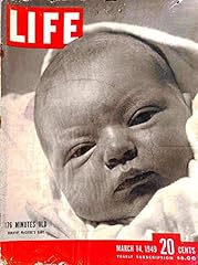 March 1949 life for sale  Delivered anywhere in USA 