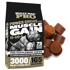 Bully max muscle for sale  Delivered anywhere in USA 