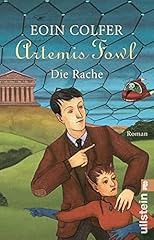 Artemis fowl rache gebraucht kaufen  Wird an jeden Ort in Deutschland