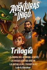 Las aventuras íñigo usato  Spedito ovunque in Italia 