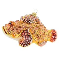 Holyart pesce scorpione usato  Spedito ovunque in Italia 