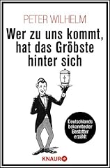 Kommt hat gröbste gebraucht kaufen  Wird an jeden Ort in Deutschland