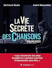 Vie secrète chansons d'occasion  Livré partout en France