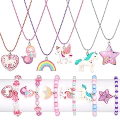 Pcs girls necklaces for sale  Delivered anywhere in USA 