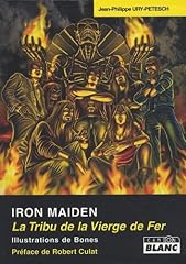 Iron maiden tribu d'occasion  Livré partout en France