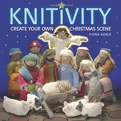 Knitivity create christmas for sale  Delivered anywhere in Ireland