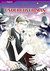 Undercover man harlequin for sale  Delivered anywhere in USA 