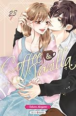 Coffee and vanilla d'occasion  Livré partout en France