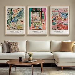 Large framed matisse for sale  Delivered anywhere in USA 