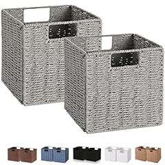 Vagusicc wicker baskets for sale  Delivered anywhere in USA 