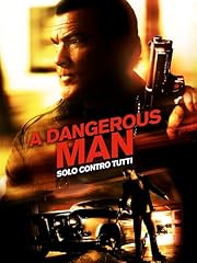 Dangerous man solo usato  Spedito ovunque in Italia 