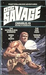 Doc savage omnibus for sale  Delivered anywhere in USA 