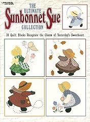 Ultimate sunbonnet sue for sale  Delivered anywhere in USA 