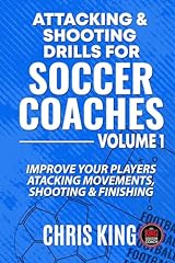 Attacking shooting drills for sale  Delivered anywhere in UK