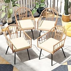 Yitahome bistro chairs for sale  Delivered anywhere in USA 
