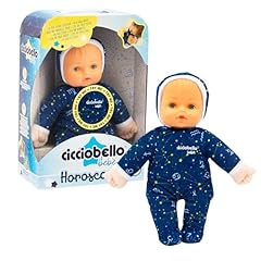 Cicciobello baby horoscope for sale  Delivered anywhere in USA 