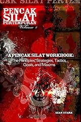 Pencak silat workbook for sale  Delivered anywhere in USA 