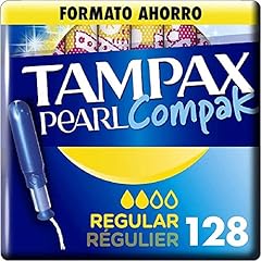 Tampax pearl compak gebraucht kaufen  Wird an jeden Ort in Deutschland