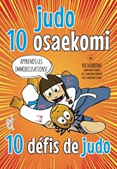 Judo osaekomi défis d'occasion  Livré partout en France