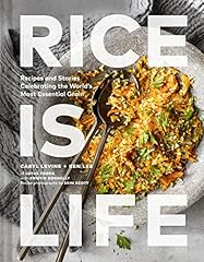 Rice life recipes d'occasion  Livré partout en France